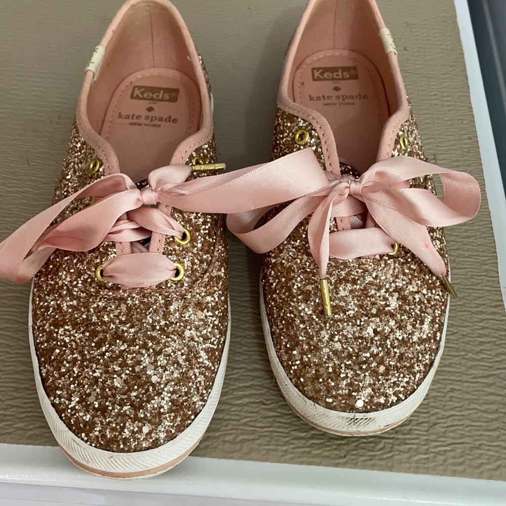 Keds Kate spade shoes size 6.5